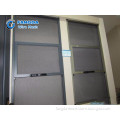 High quality mosquito security metal window screen wire netting